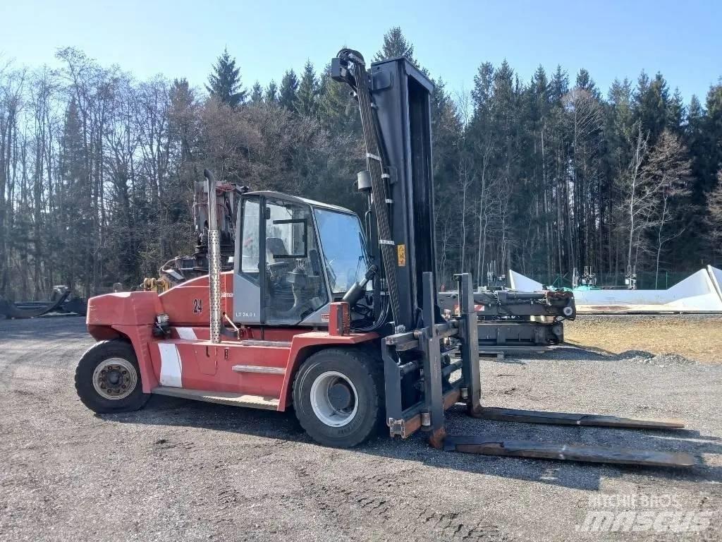 Kalmar DCE160-12 Diesel Forklifts