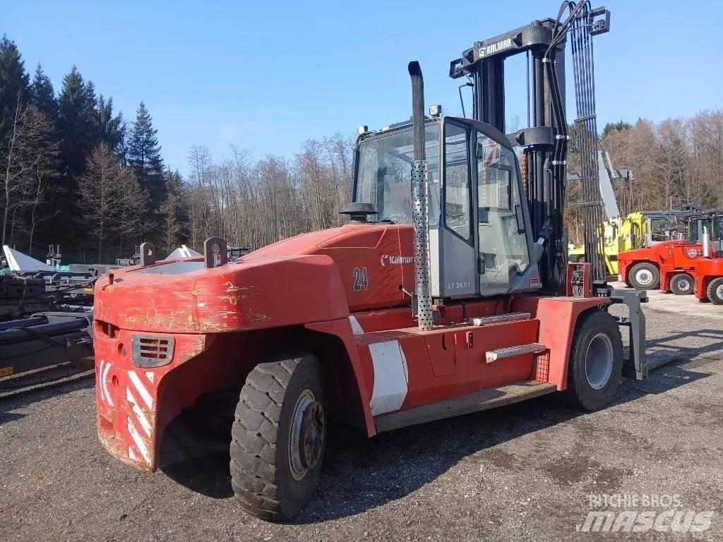 Kalmar DCE160-12 Diesel Forklifts