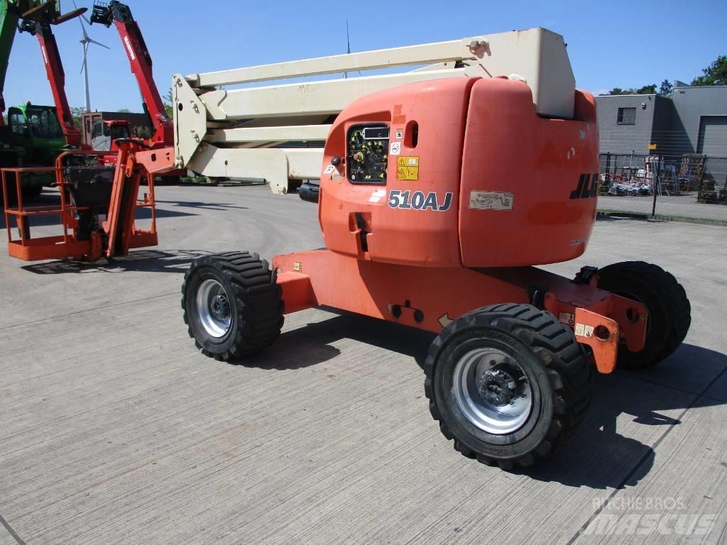 JLG 510 AJ (954) Articulated boom lifts