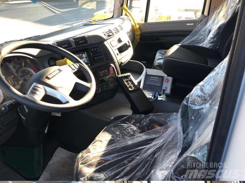 DAF CF300 FAG Garbage Trucks / Recycling Trucks