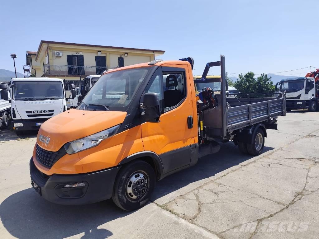 Iveco Daily 35-140 Boom / Crane / Bucket Trucks
