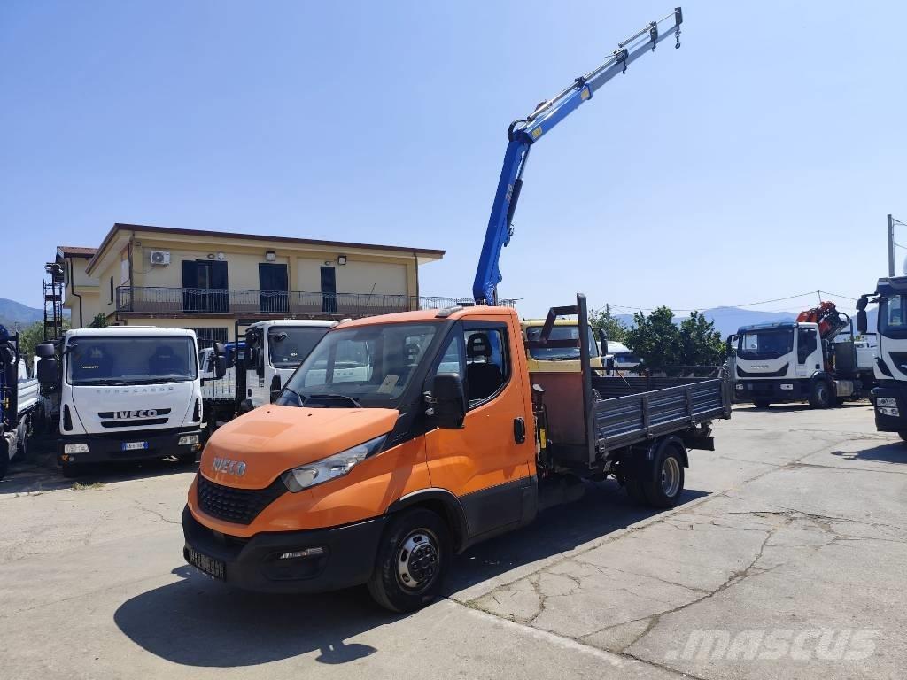 Iveco Daily 35-140 Boom / Crane / Bucket Trucks