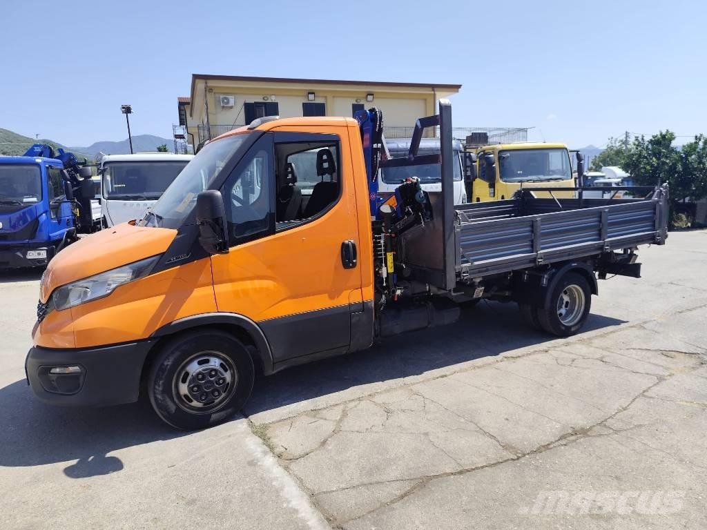 Iveco Daily 35-140 Boom / Crane / Bucket Trucks