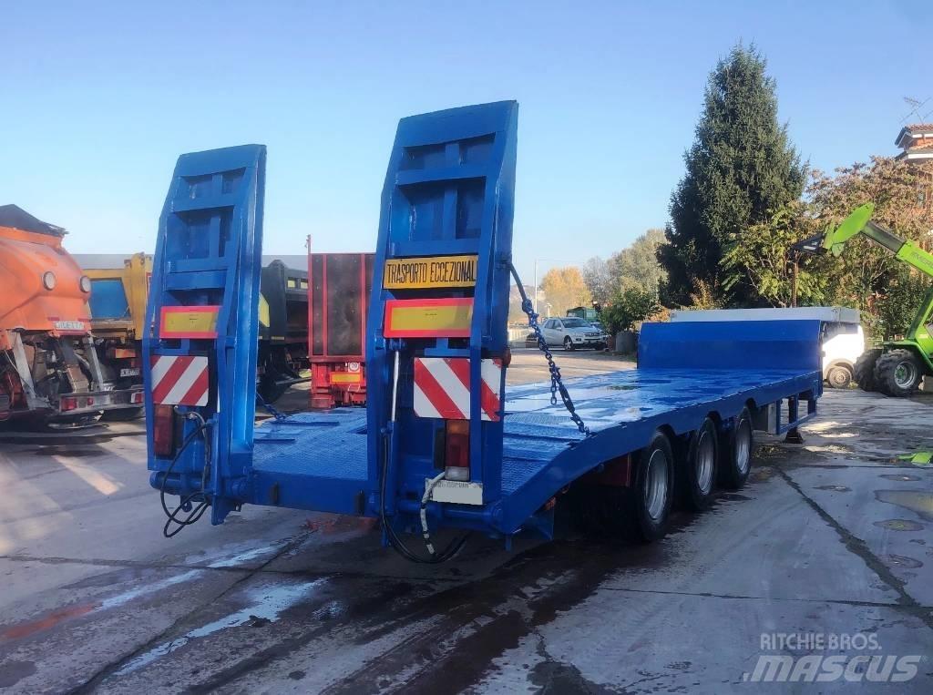 De Angelis 3S472P Car Carrier Trailers