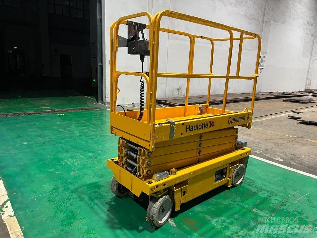 Haulotte OPTIMUM 8 Scissor Lifts