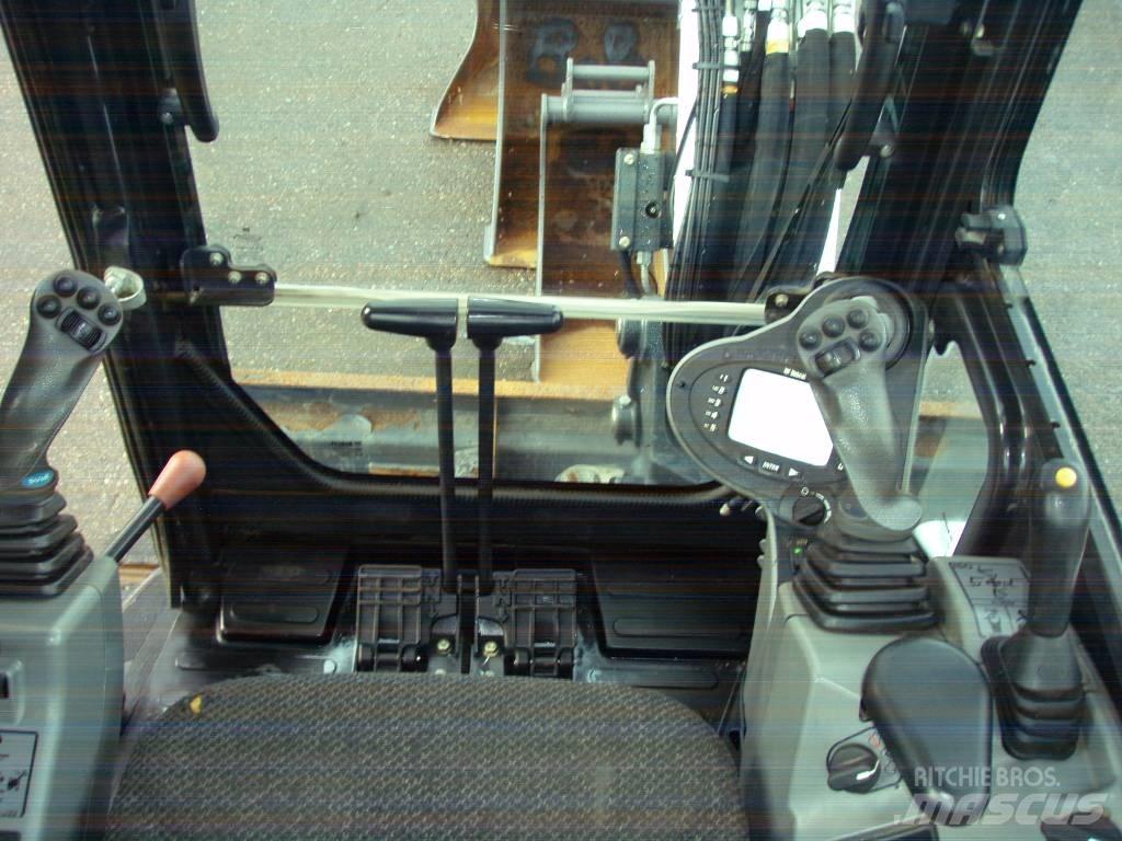 Bobcat E 50 Mini Excavators <7t (Mini Diggers)