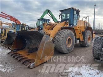 Hyundai HL 980 Wheel Loaders