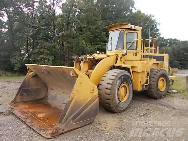 CAT 980C Wheel Loaders