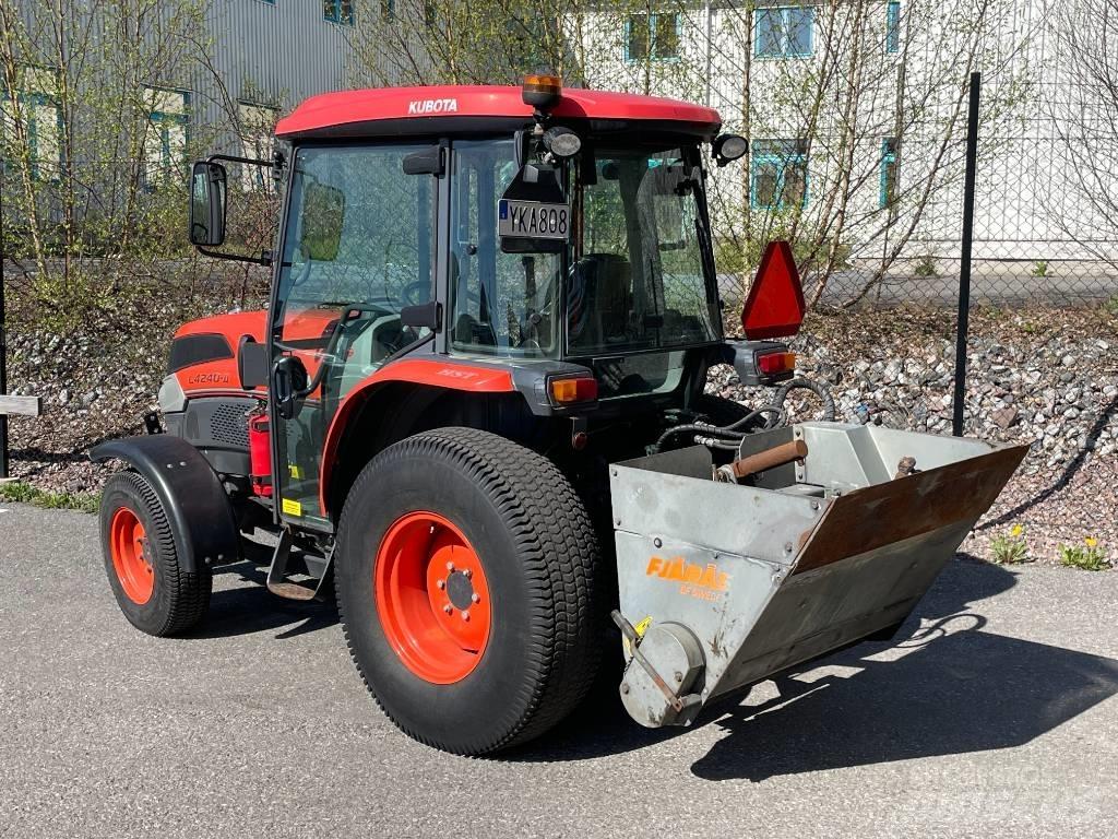 Kubota L4240 II HST Compact tractors
