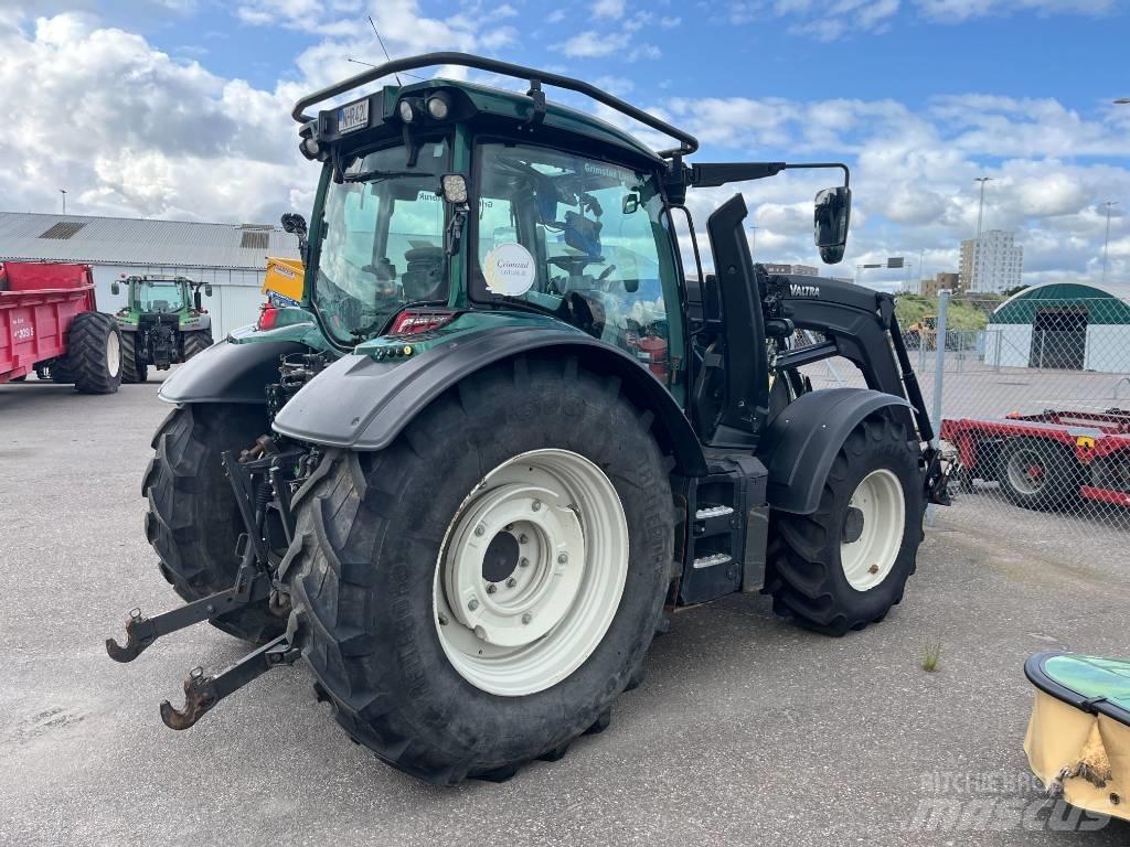 Valtra N174 D TT +L Tractors