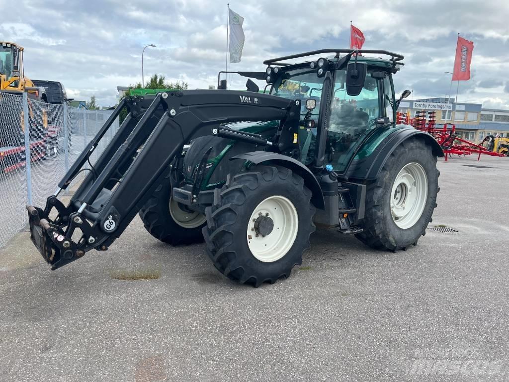Valtra N174 D TT +L Tractors