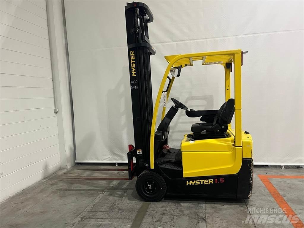 Hyster A1.5XNT Electric Forklifts