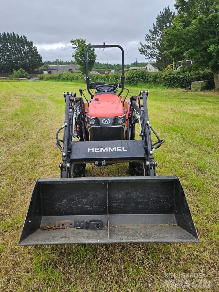  Startrac 263 Compact tractors