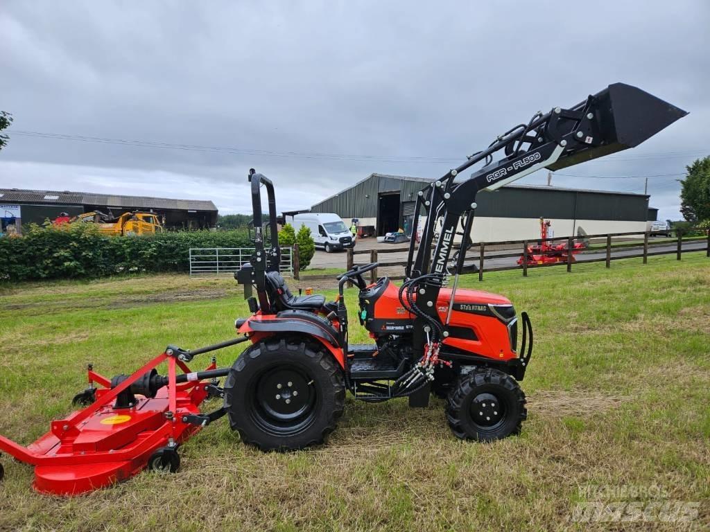  Startrac 263 Compact tractors