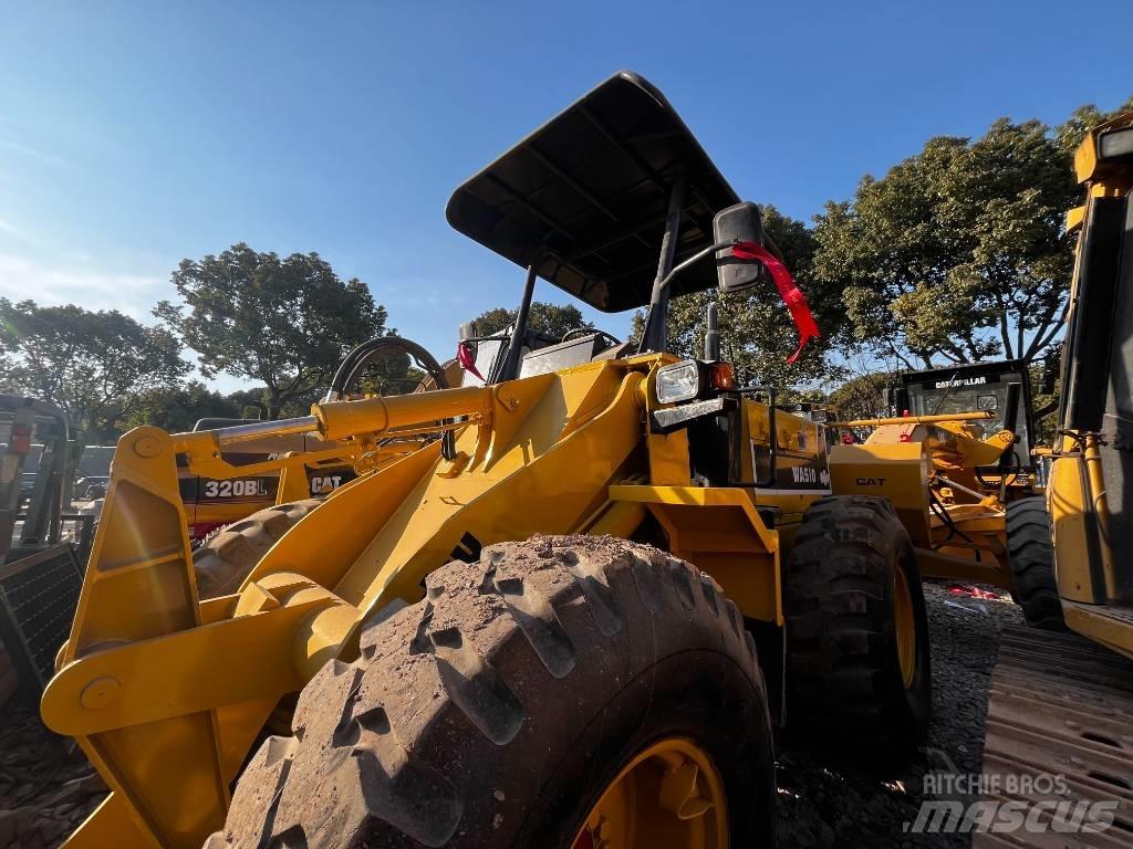 Komatsu WA510 Wheel Loaders