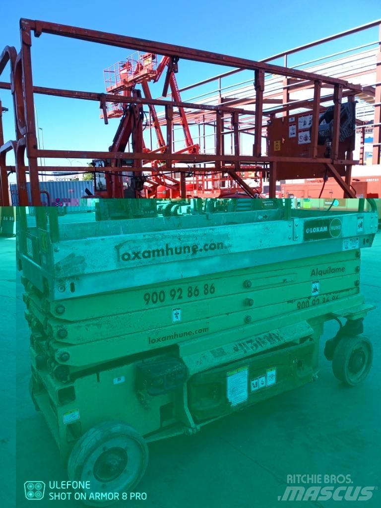 JLG 3246 ES Scissor Lifts