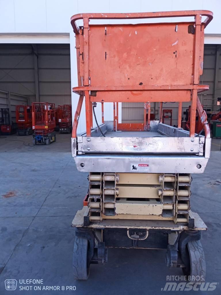 JLG 3246 ES Scissor Lifts