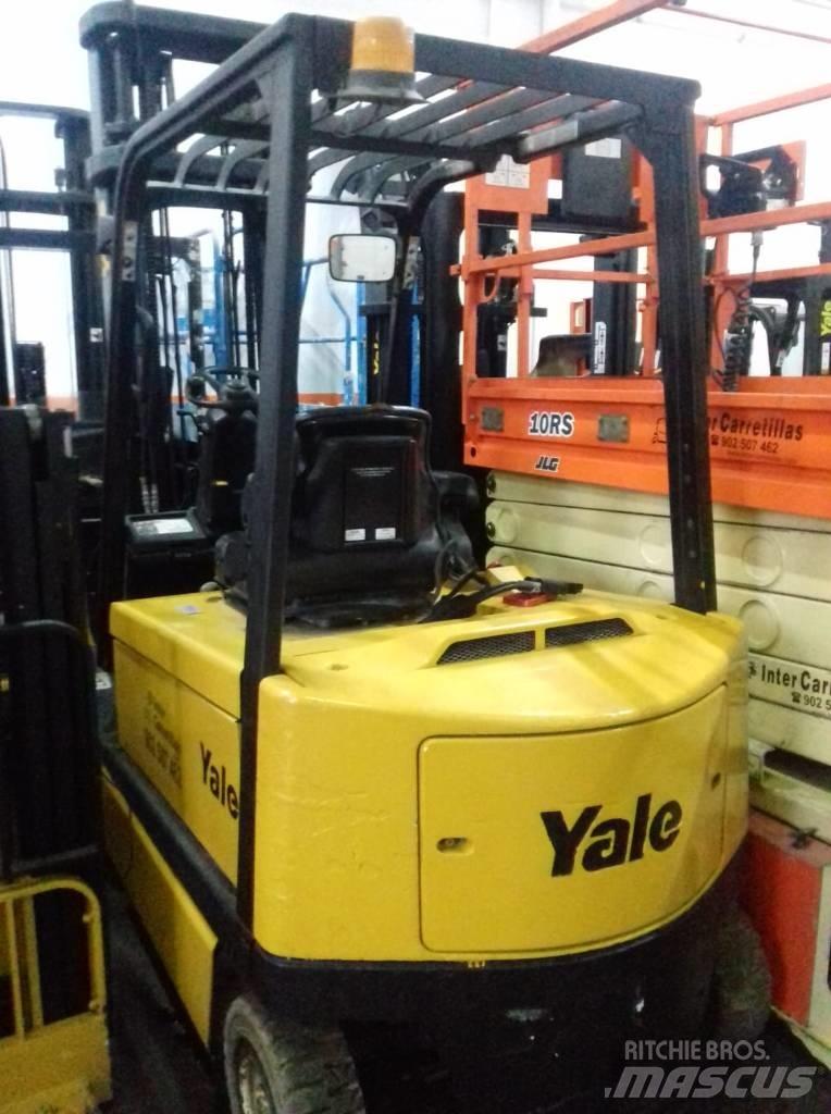 Yale ERP30ALF Electric Forklifts