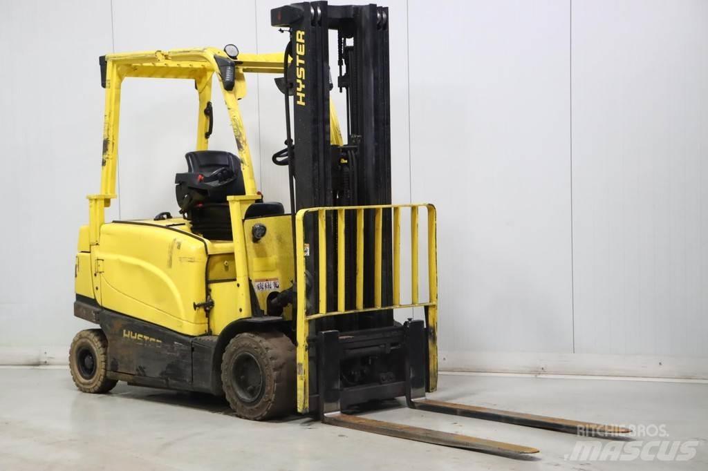 Hyster J2.5XN Electric Forklifts