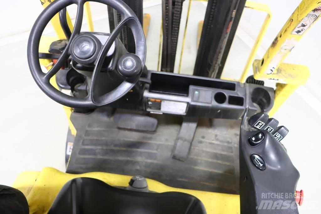 Hyster J2.5XN Electric Forklifts