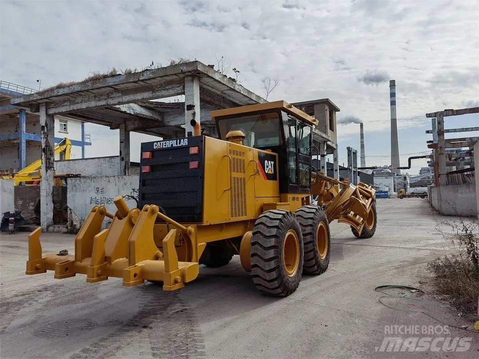 CAT 140H Motor Graders