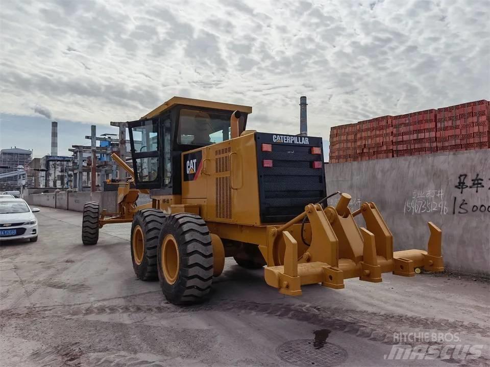 CAT 140H Motor Graders