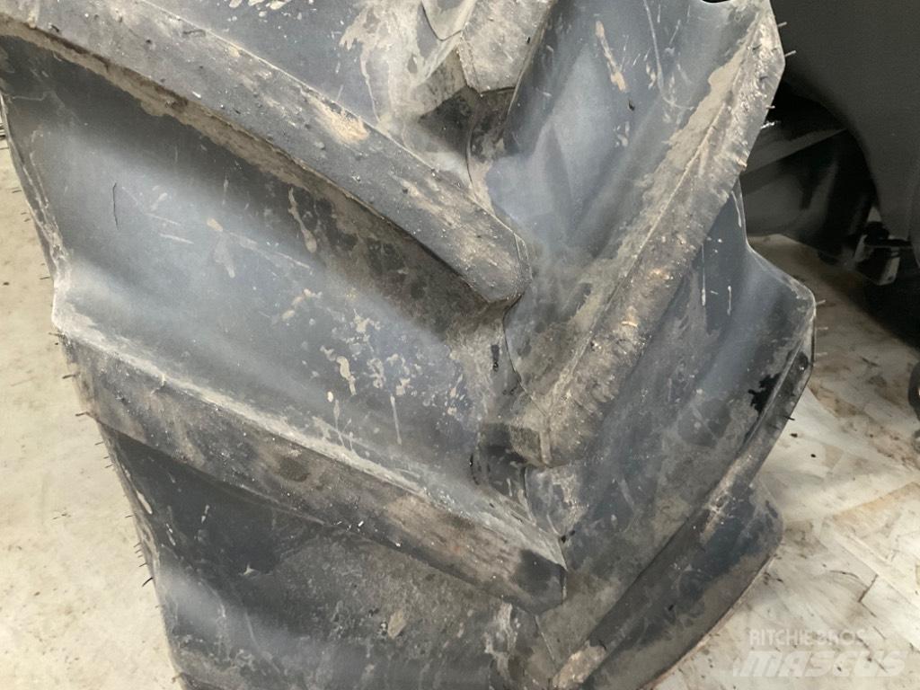 Michelin X bib Tires, wheels and rims