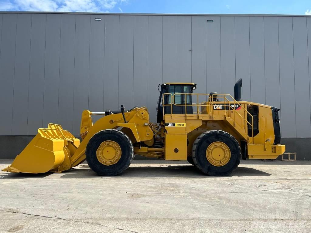 CAT 988 K Wheel Loaders