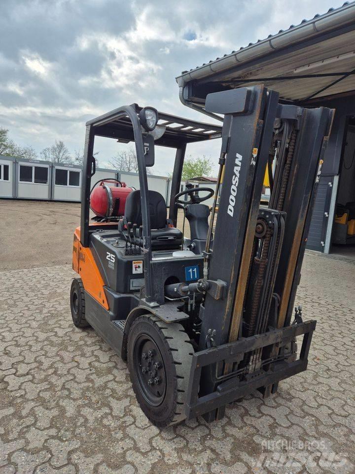 Doosan G 25 P-7 Other