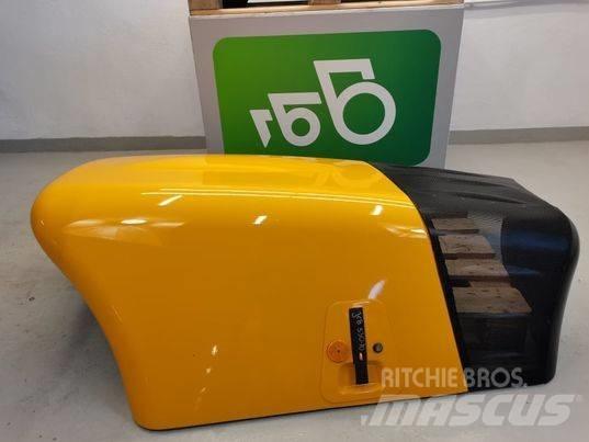 JCB 540-70 mask Forestry Cabin