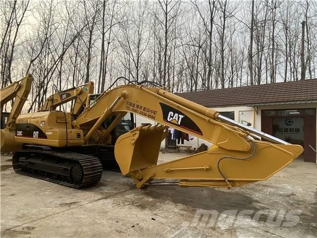 CAT 320C Crawler Excavators
