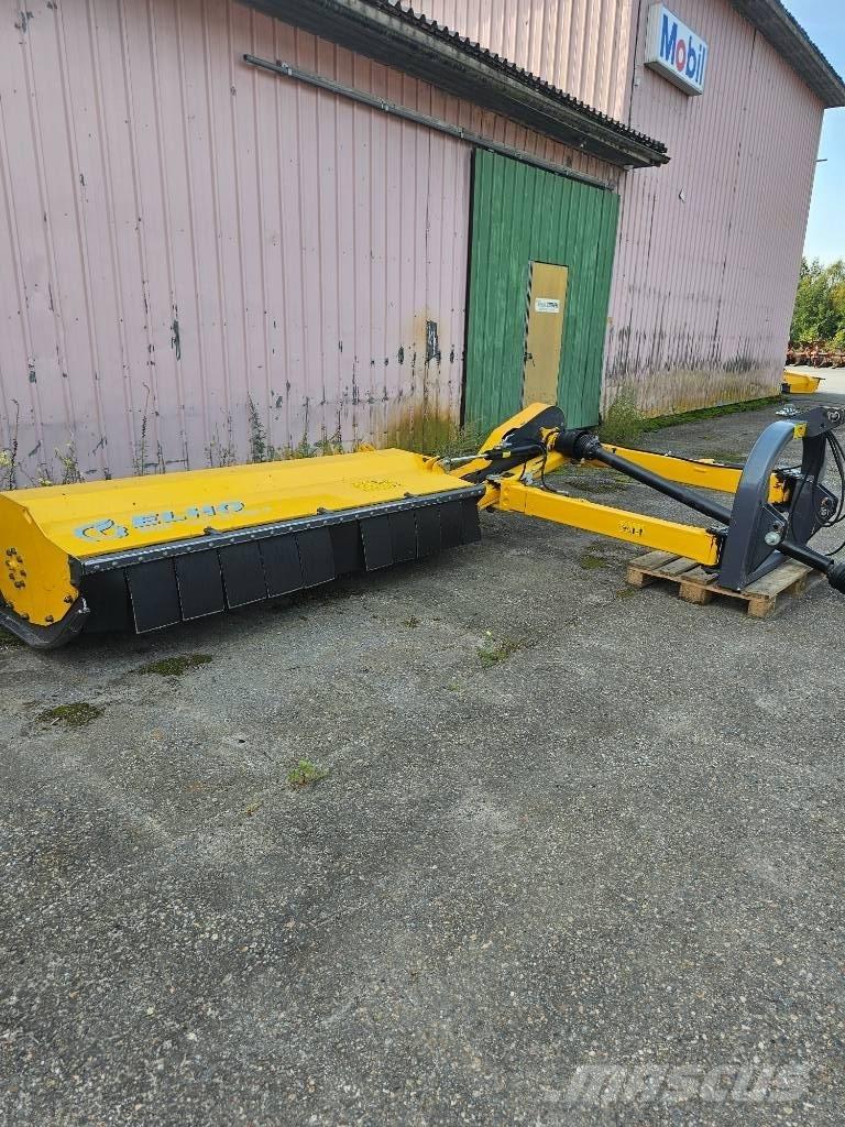 Elho SideChopper Pasture Mowers And Toppers