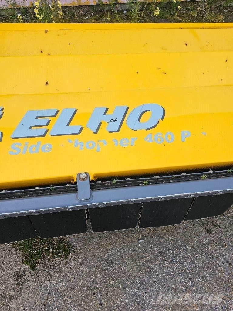 Elho SideChopper Pasture Mowers And Toppers