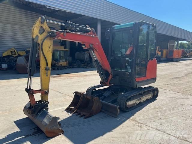 Yanmar SV 26 Mini Excavators <7t (Mini Diggers)