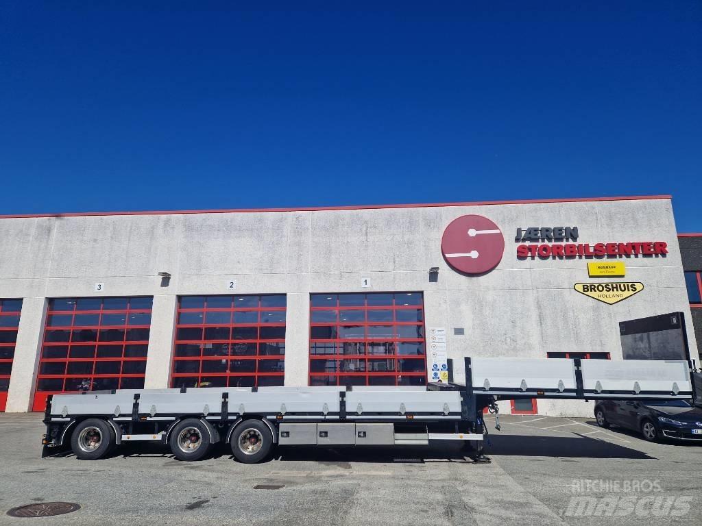 HRD Semitrailer Other Trailers