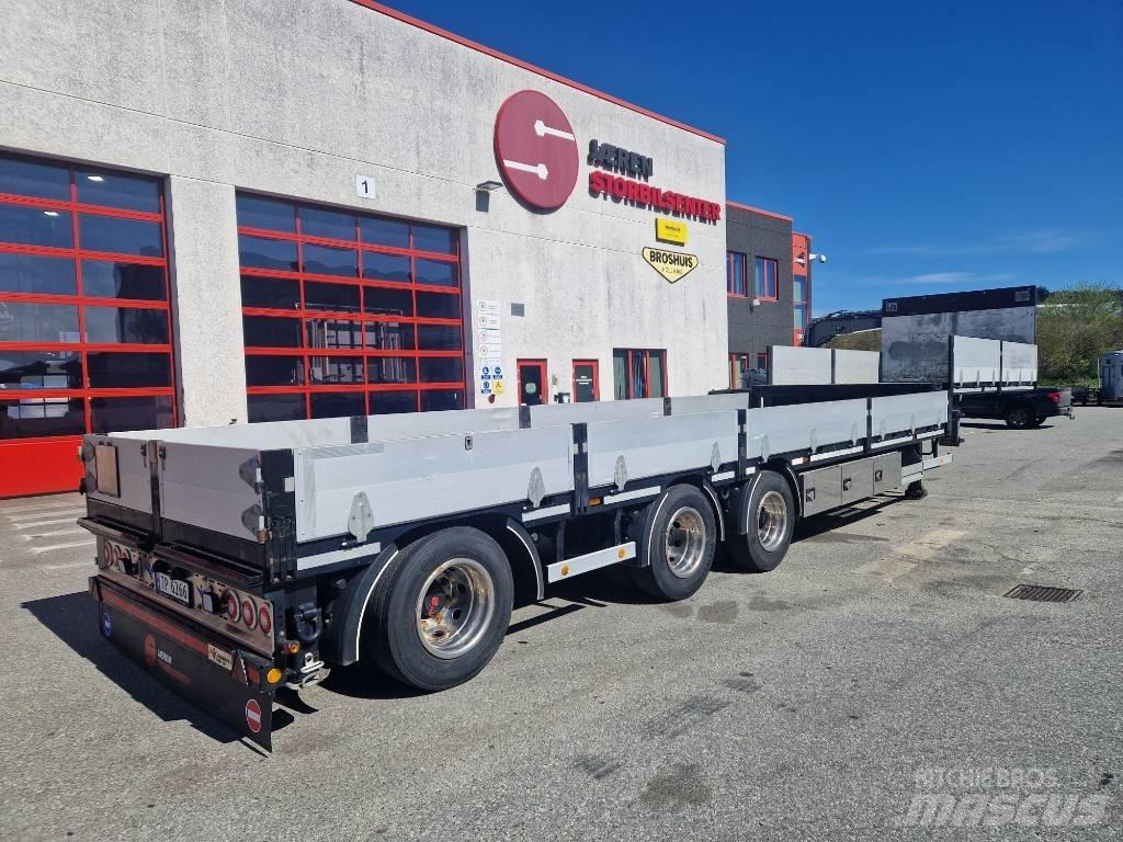 HRD Semitrailer Other Trailers