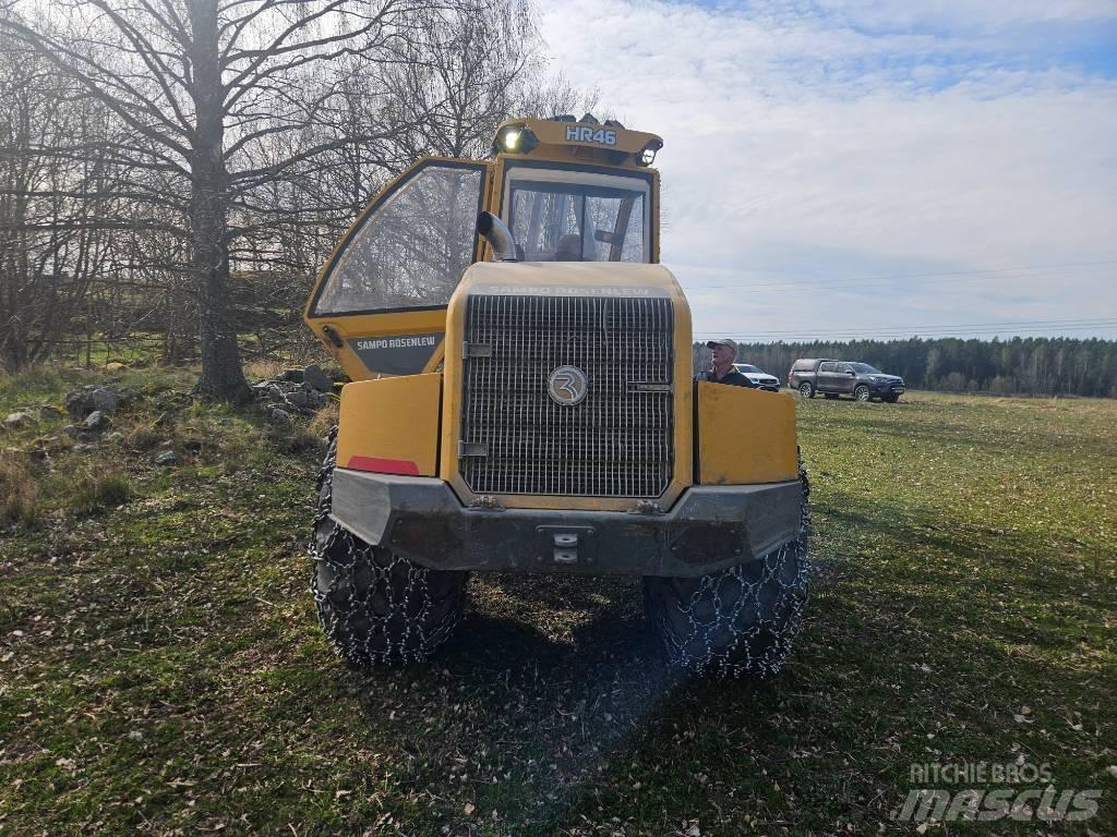 Sampo HR 46 Harvesters
