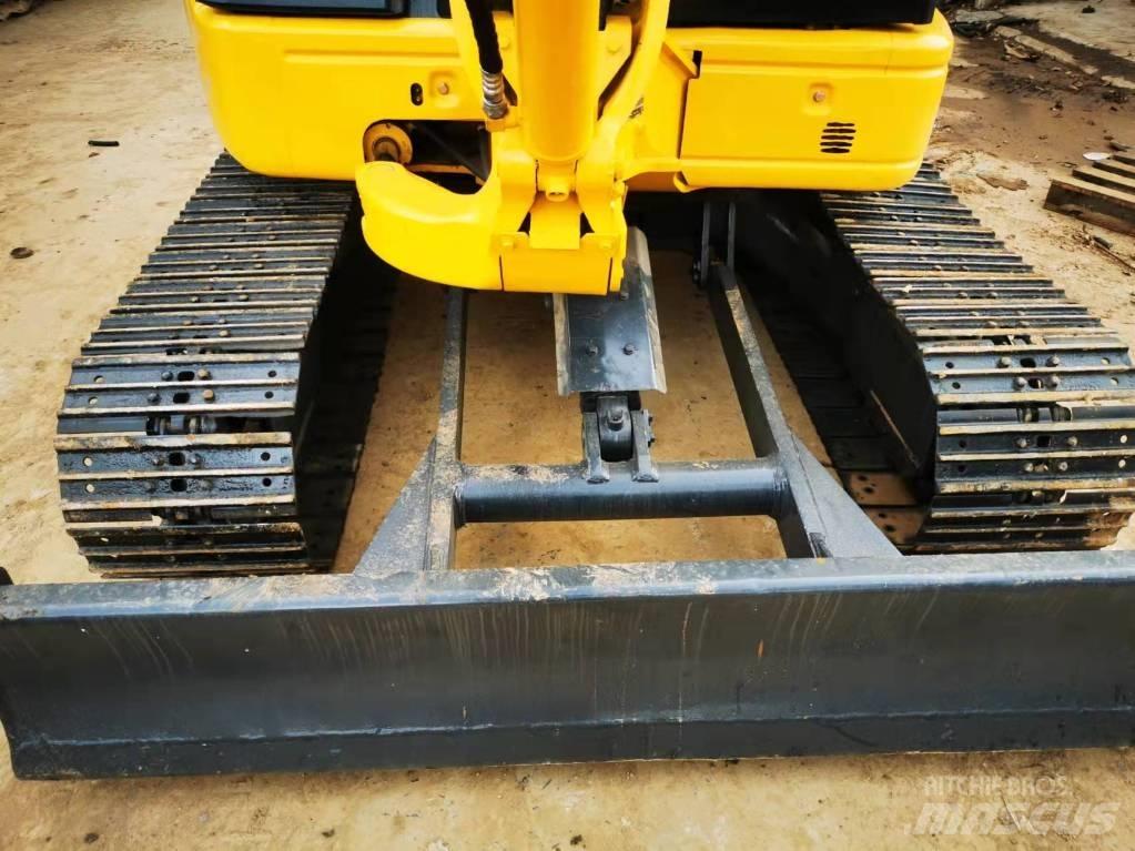 Komatsu PC 50 MR Mini Excavators <7t (Mini Diggers)