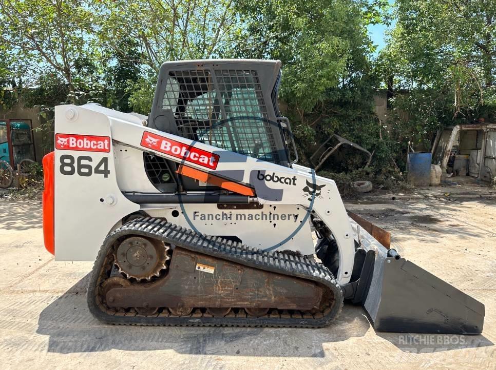 Bobcat 864 Skid Steer Loaders