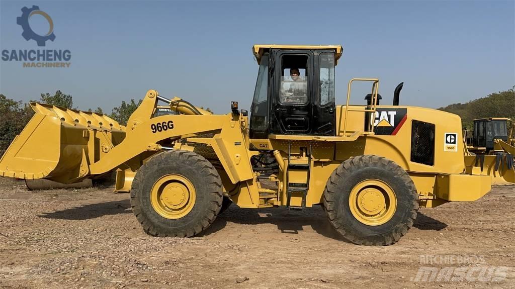 CAT 966 G Wheel Loaders