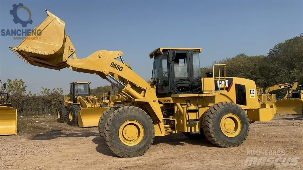 CAT 966 G Wheel Loaders