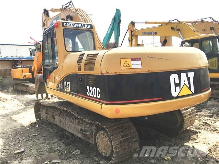 CAT 320 C Crawler Excavators