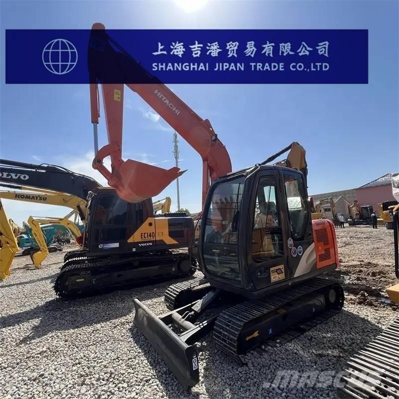 Hitachi ZX 60 Mini Excavators <7t (Mini Diggers)