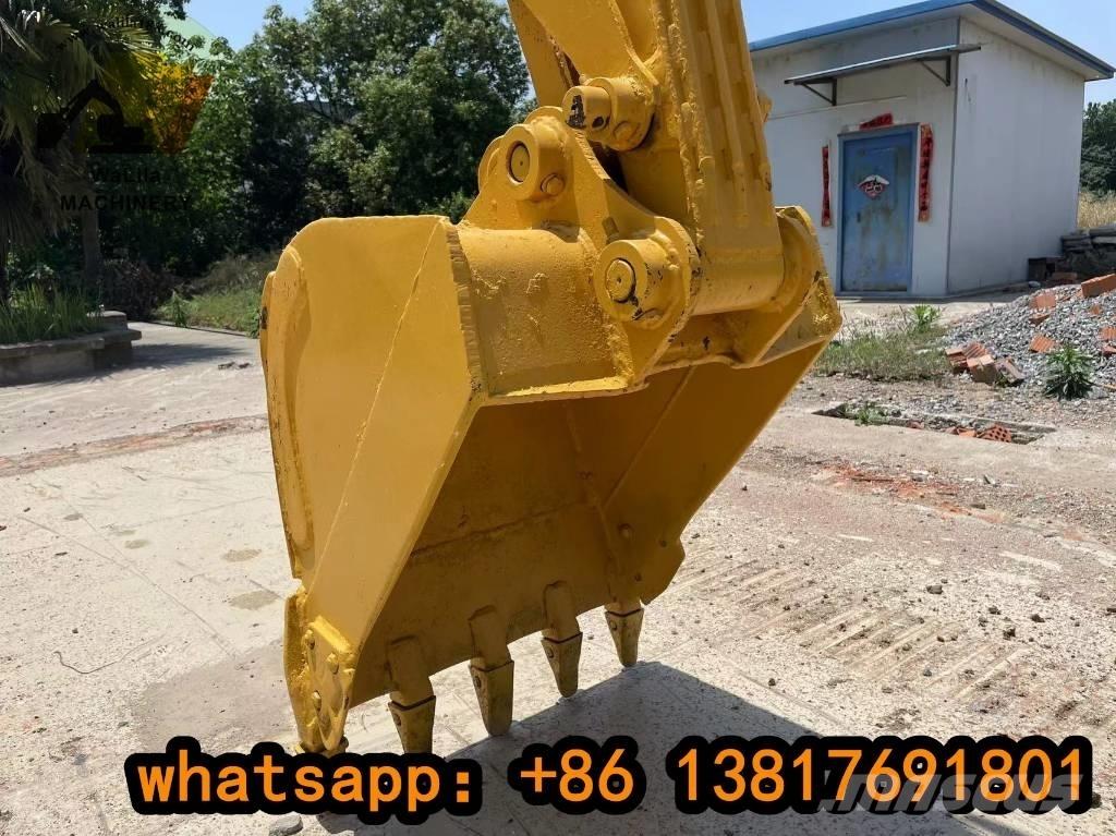 Komatsu PC 55 MR Mini Excavators <7t (Mini Diggers)