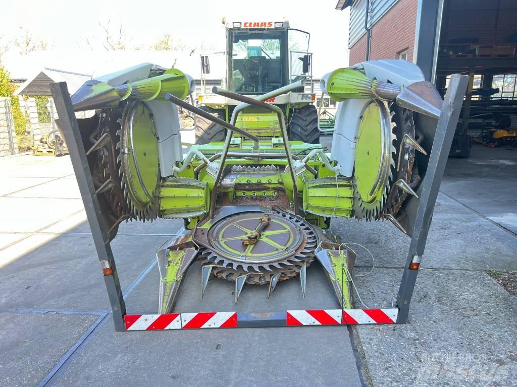 CLAAS RU 450 Xtra Foragers