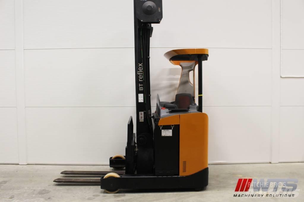 BT RR E 160 Reach trucks