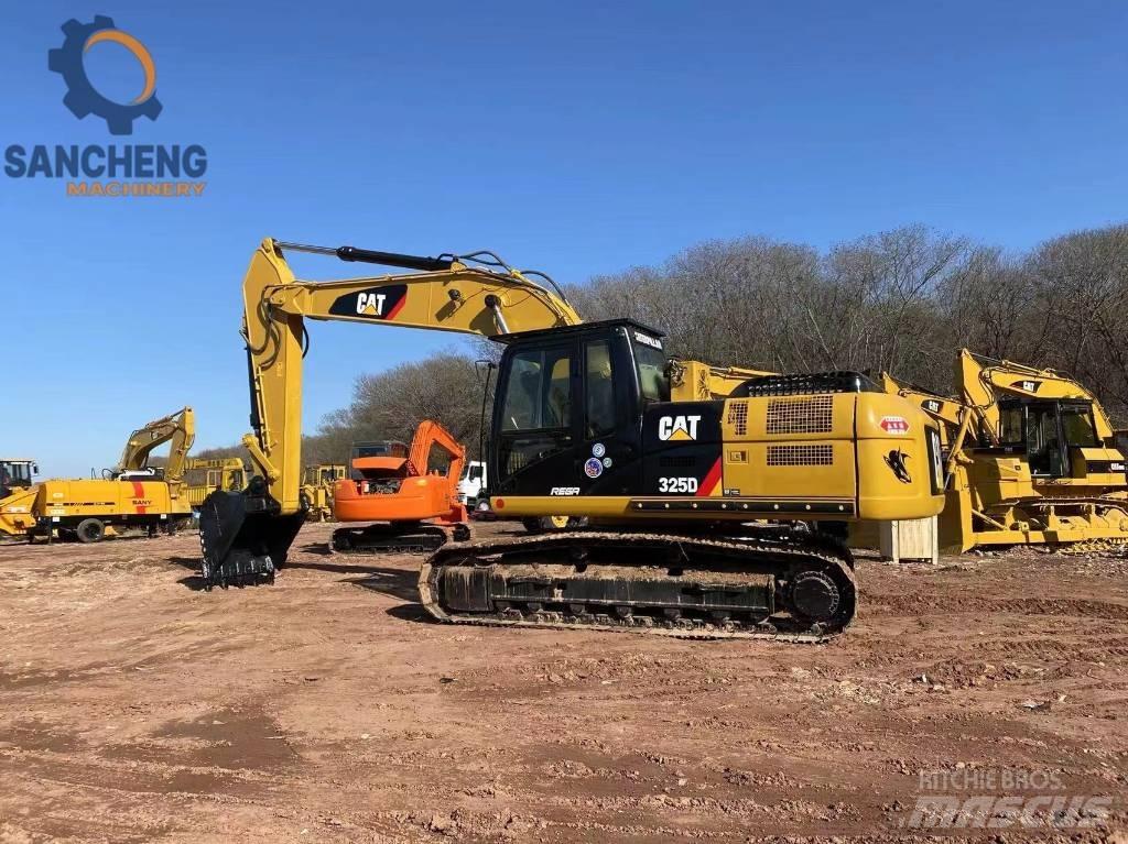 CAT 325 D Crawler Excavators