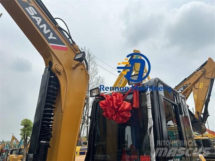 Sany SY 60 Mini Excavators <7t (Mini Diggers)