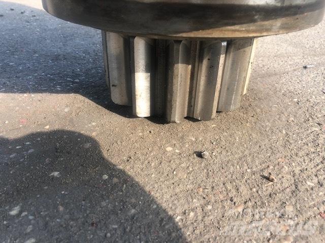 O&K RH 8 SWING GEAR Transmission