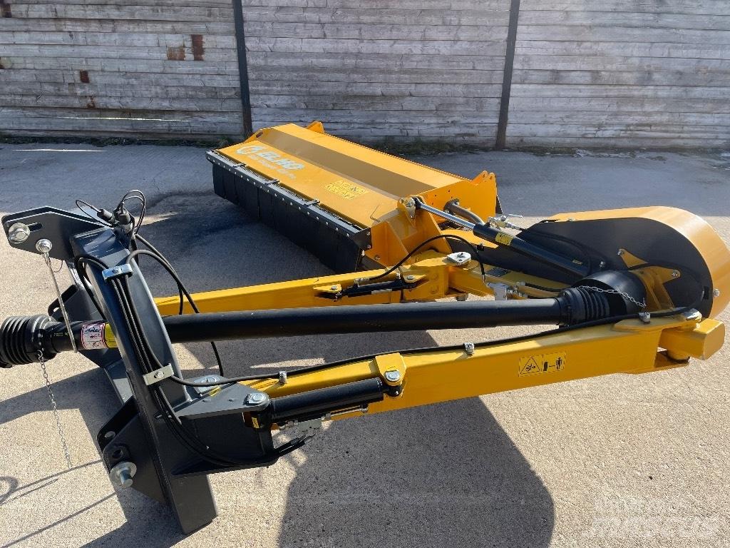 Elho SideChopper 420 Pasture Mowers And Toppers